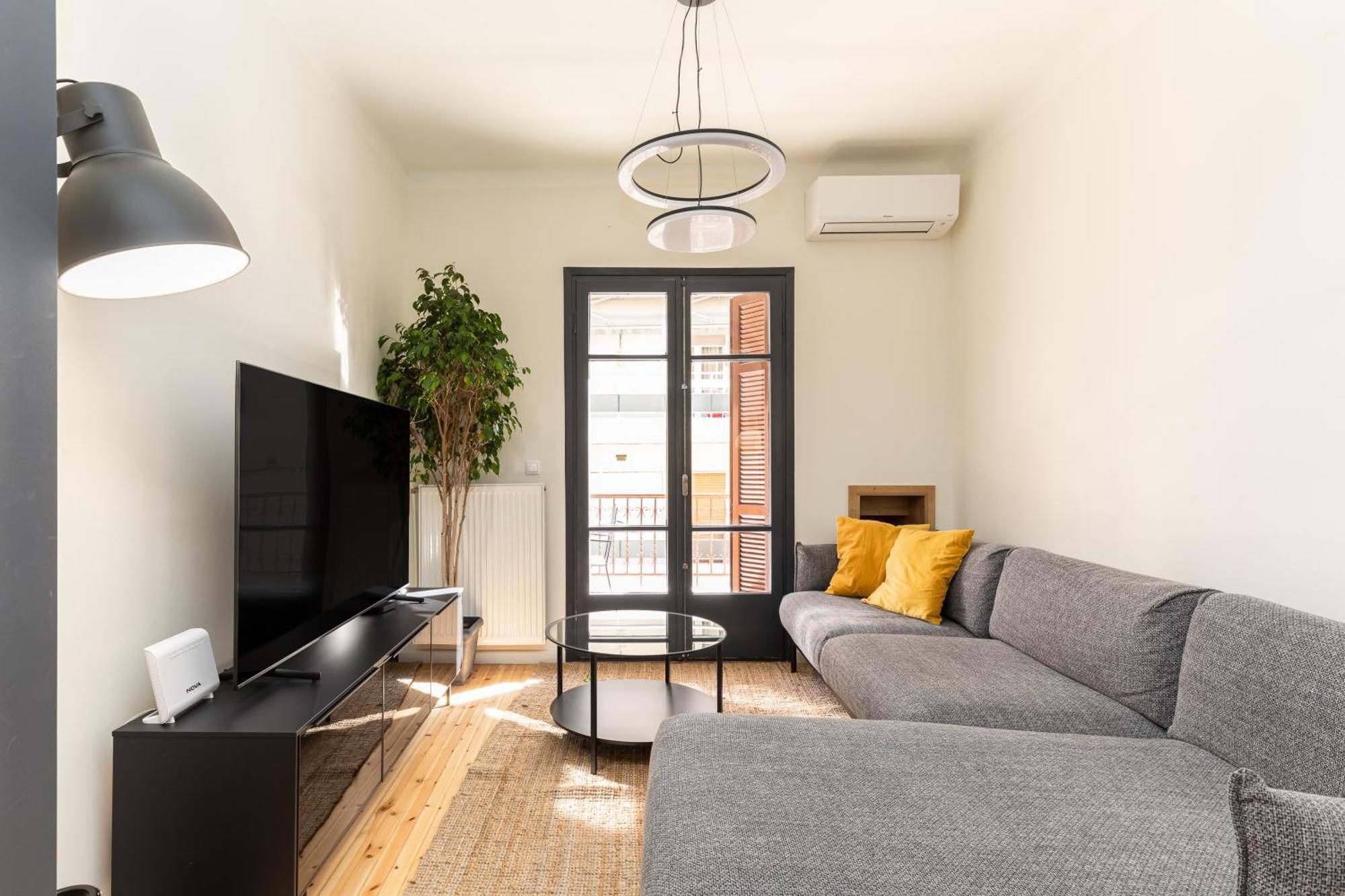 Vista By Halu!: Spacious Centre Apartment Thessaloniki
