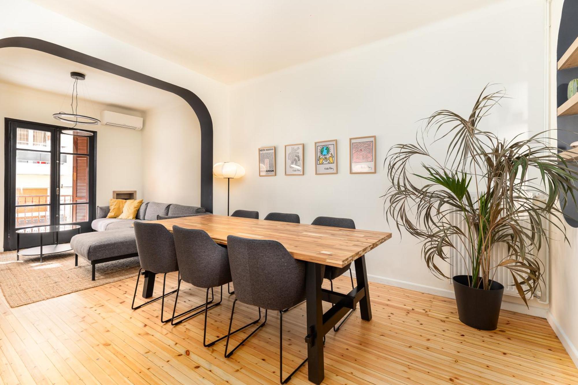 Vista By Halu!: Spacious Centre Thessaloniki