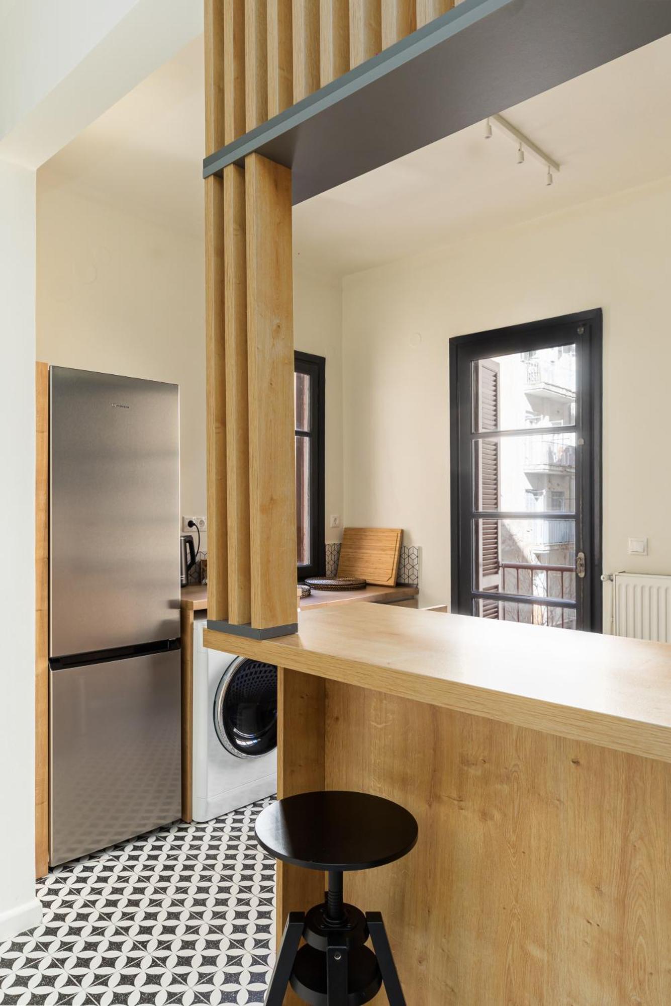 Apartment Vista By Halu!: Spacious Centre Thessaloniki