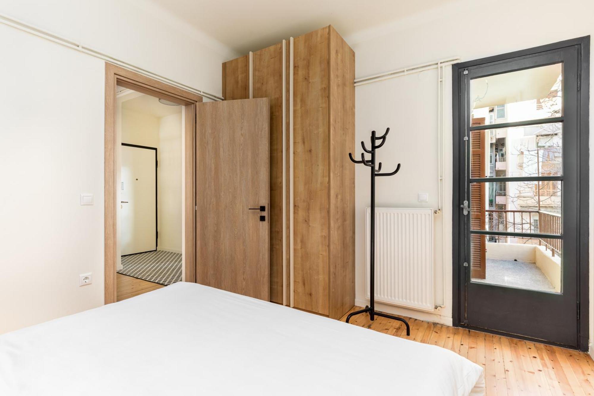 Apartment Vista By Halu!: Spacious Centre Thessaloniki